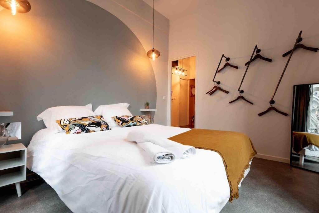 La Huppe - Bain Balneo - Centre - 3 Etoiles